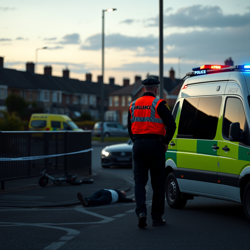Man stabbed after 'violent clash' between 2 groups in Sutton-in-Ashfield